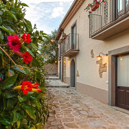 B&B Loreto Sant'Angelo di Brolo Dış mekan fotoğraf