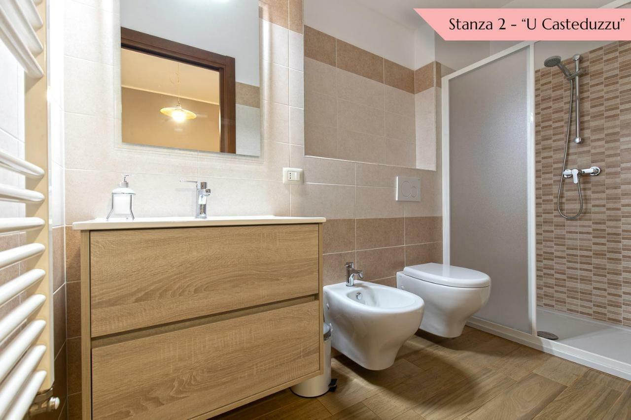 B&B Loreto Sant'Angelo di Brolo Dış mekan fotoğraf