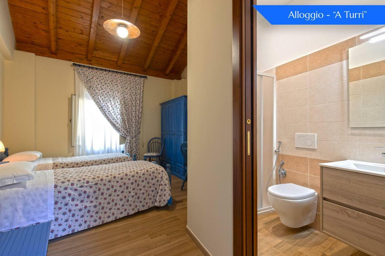 B&B Loreto Sant'Angelo di Brolo Dış mekan fotoğraf