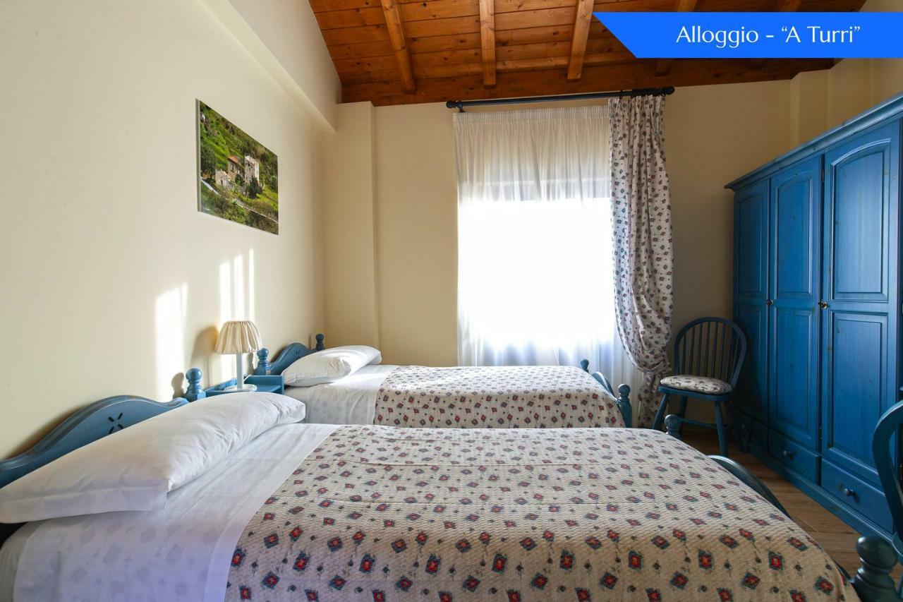 B&B Loreto Sant'Angelo di Brolo Dış mekan fotoğraf