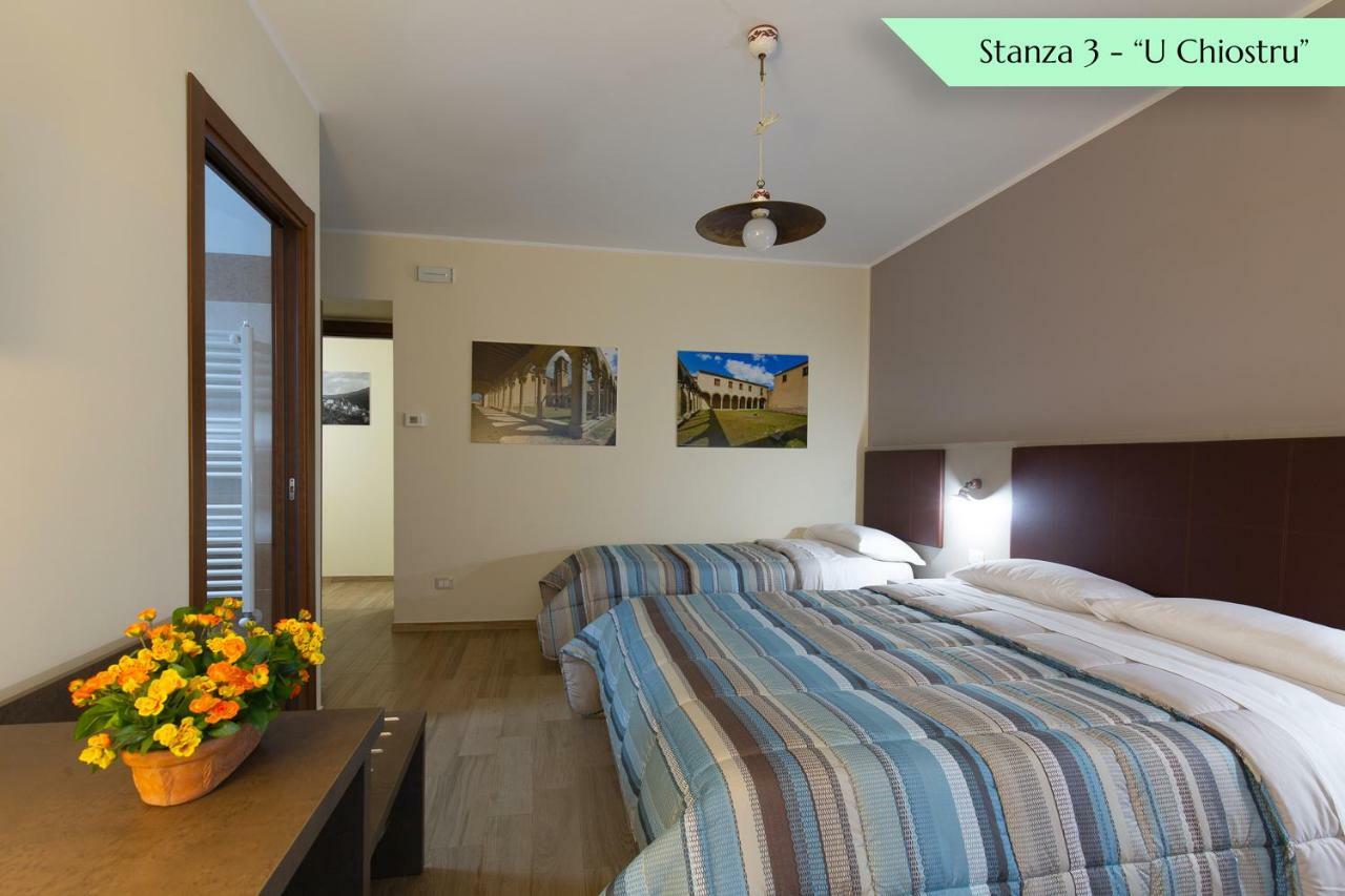 B&B Loreto Sant'Angelo di Brolo Dış mekan fotoğraf