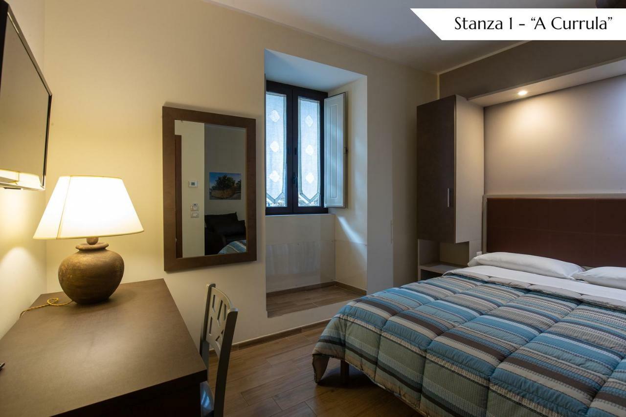 B&B Loreto Sant'Angelo di Brolo Dış mekan fotoğraf