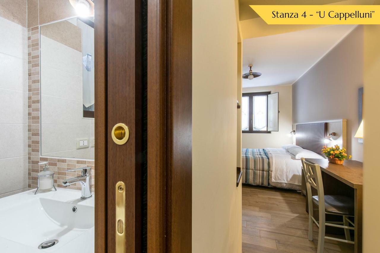 B&B Loreto Sant'Angelo di Brolo Dış mekan fotoğraf