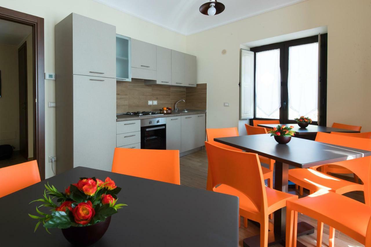 B&B Loreto Sant'Angelo di Brolo Dış mekan fotoğraf