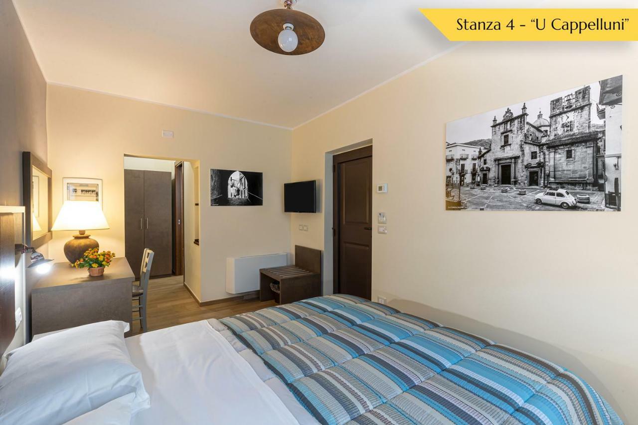 B&B Loreto Sant'Angelo di Brolo Dış mekan fotoğraf