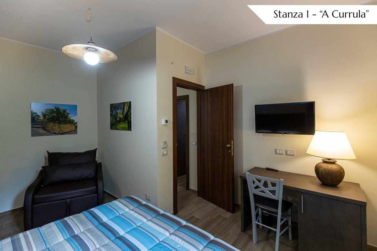 B&B Loreto Sant'Angelo di Brolo Dış mekan fotoğraf