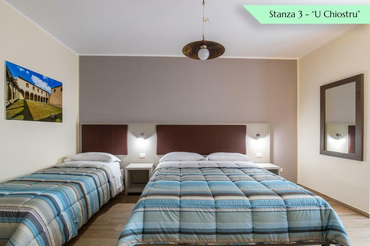 B&B Loreto Sant'Angelo di Brolo Dış mekan fotoğraf