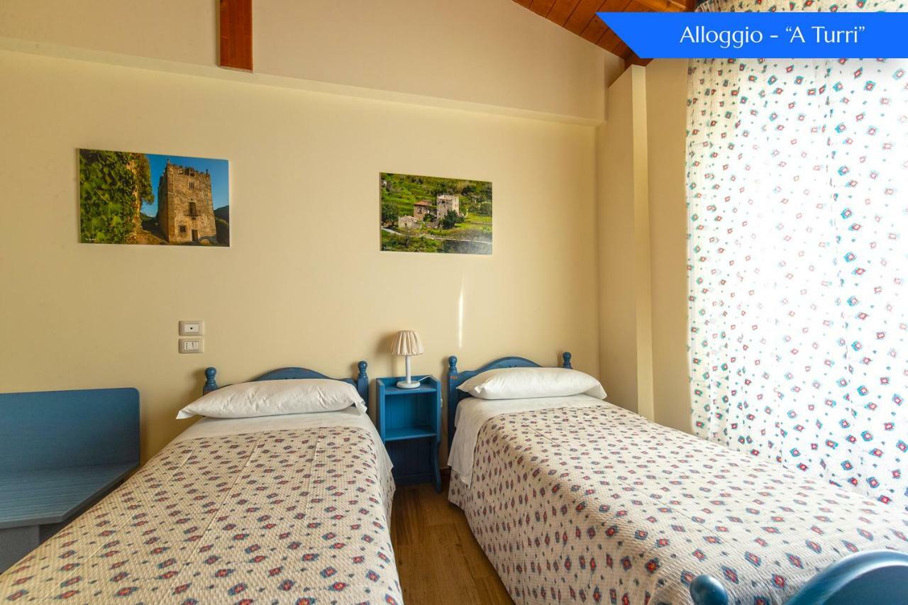 B&B Loreto Sant'Angelo di Brolo Dış mekan fotoğraf