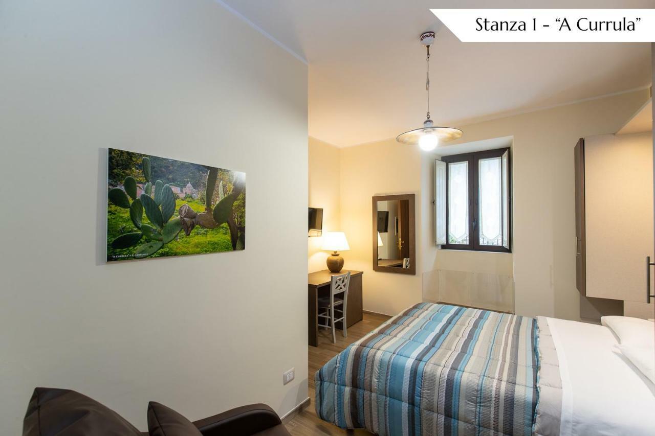 B&B Loreto Sant'Angelo di Brolo Dış mekan fotoğraf
