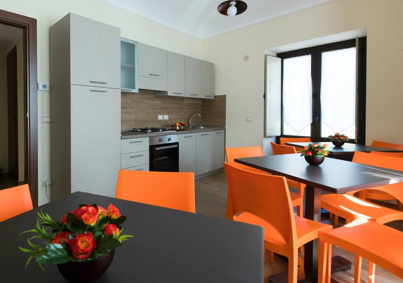 B&B Loreto Sant'Angelo di Brolo Dış mekan fotoğraf