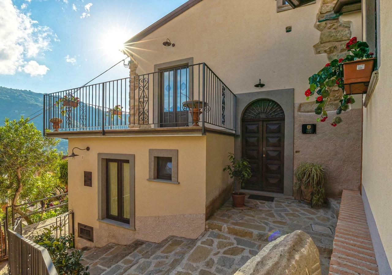 B&B Loreto Sant'Angelo di Brolo Dış mekan fotoğraf