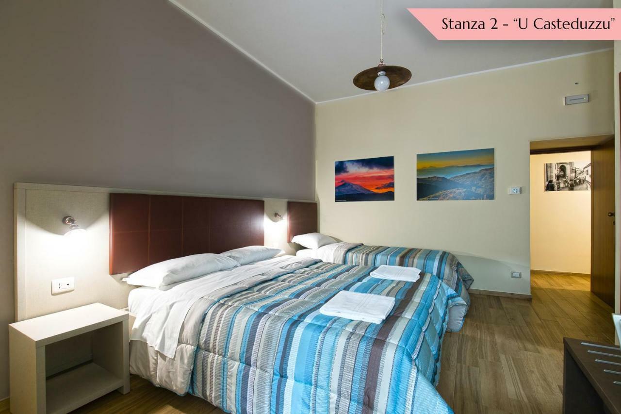 B&B Loreto Sant'Angelo di Brolo Dış mekan fotoğraf