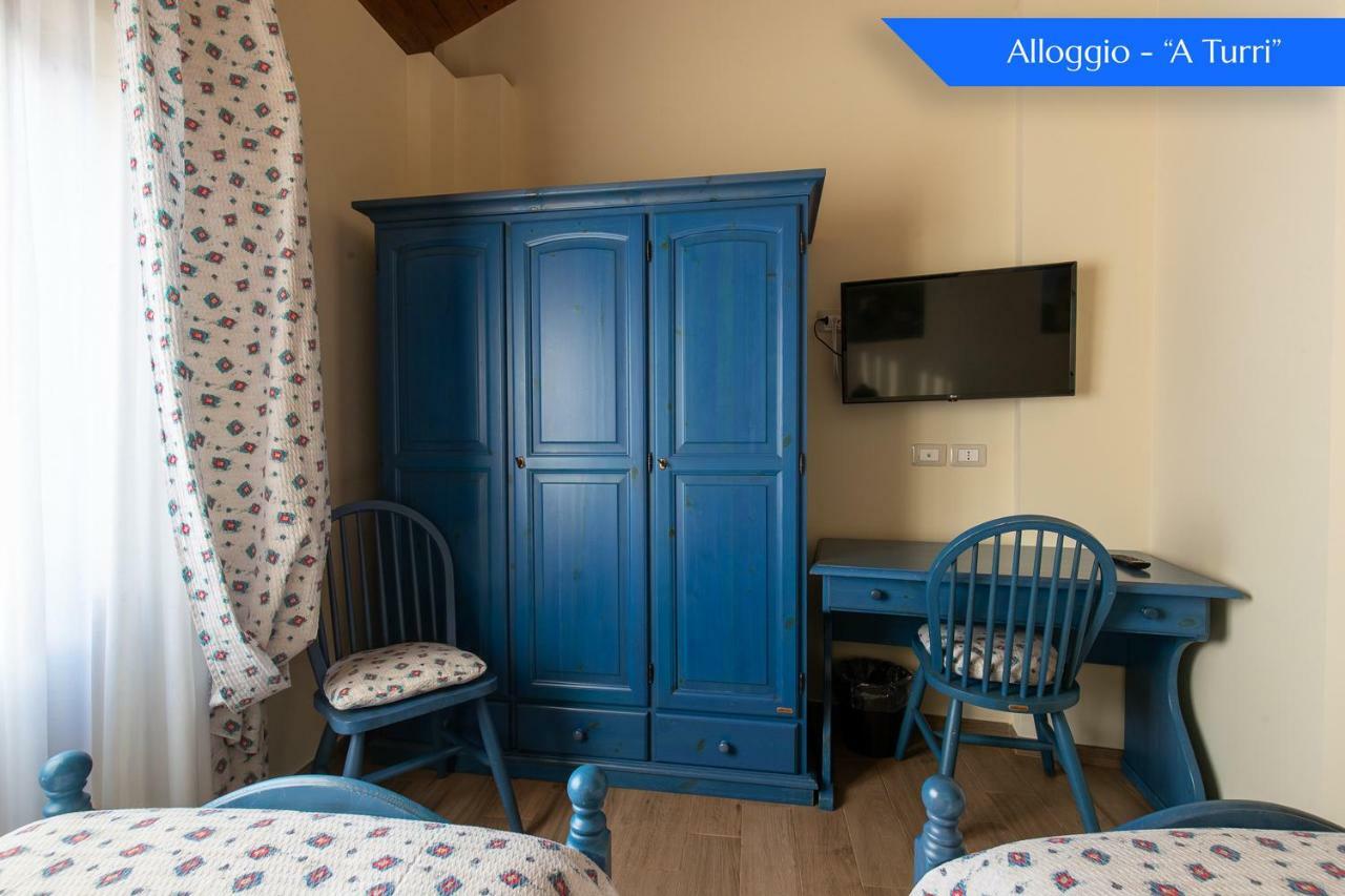 B&B Loreto Sant'Angelo di Brolo Dış mekan fotoğraf