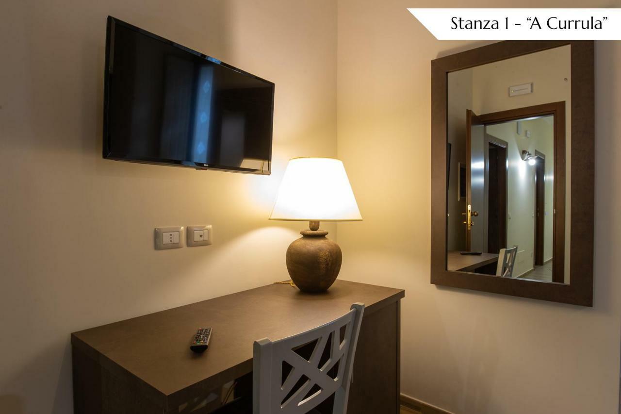 B&B Loreto Sant'Angelo di Brolo Dış mekan fotoğraf