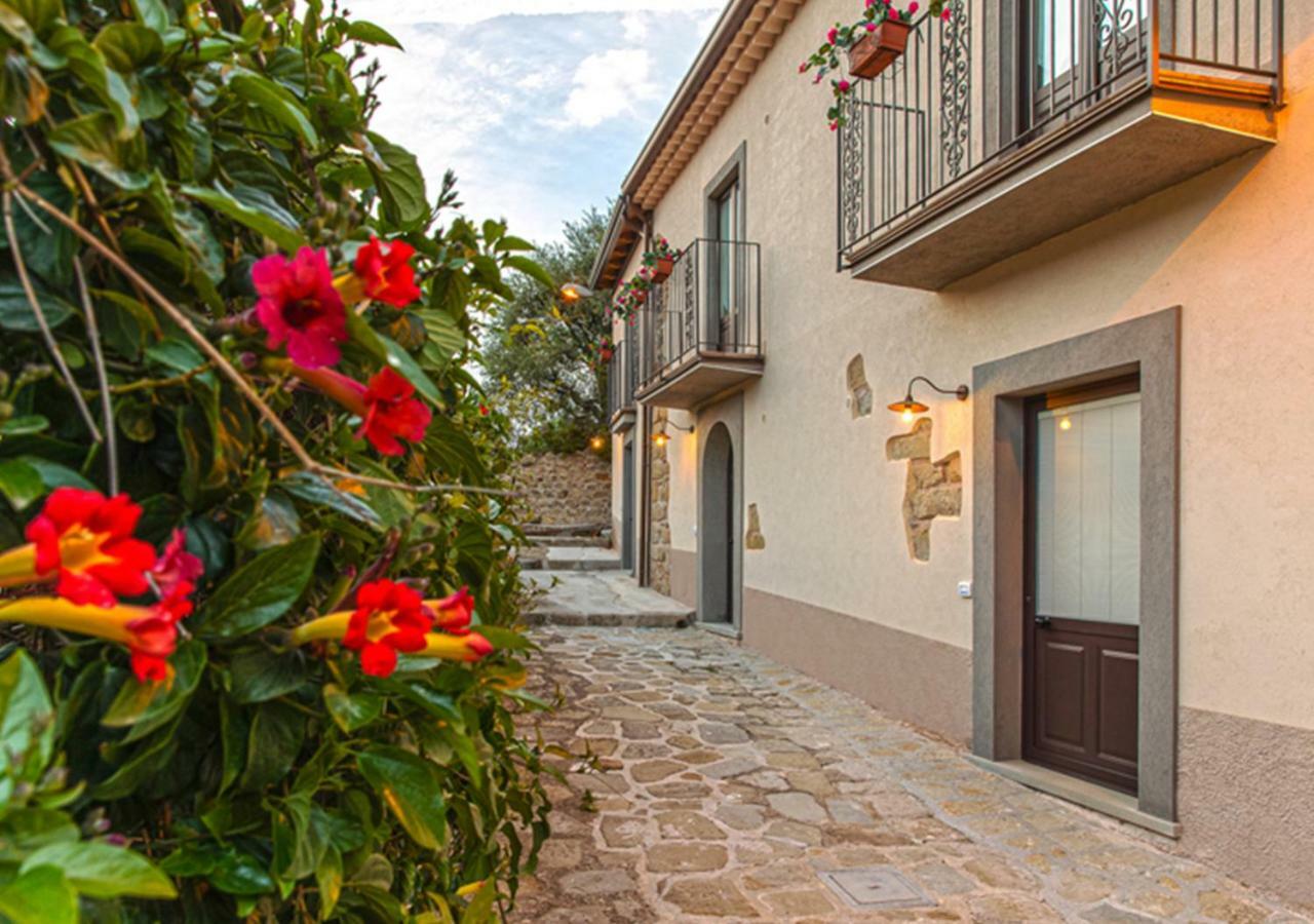 B&B Loreto Sant'Angelo di Brolo Dış mekan fotoğraf