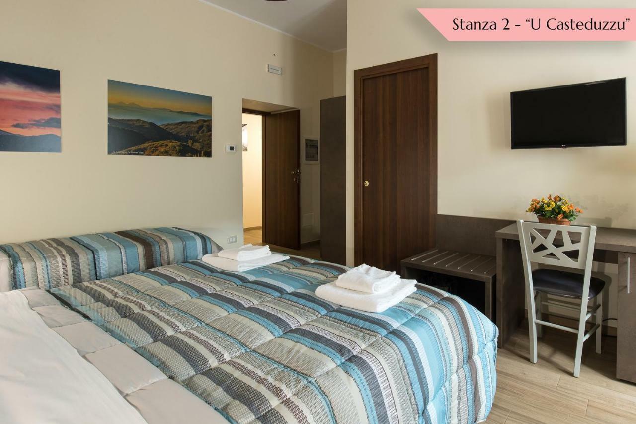 B&B Loreto Sant'Angelo di Brolo Dış mekan fotoğraf