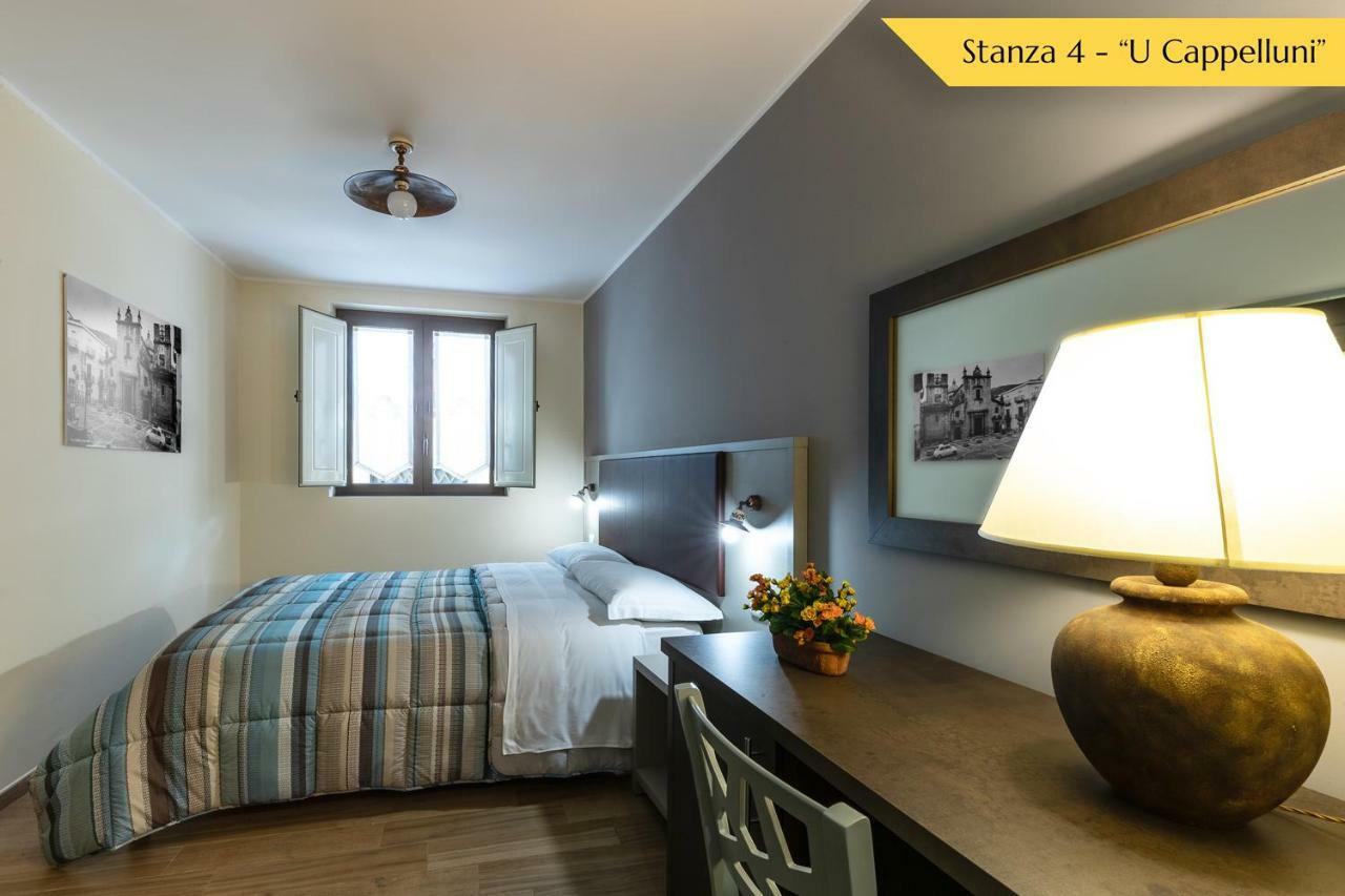B&B Loreto Sant'Angelo di Brolo Dış mekan fotoğraf