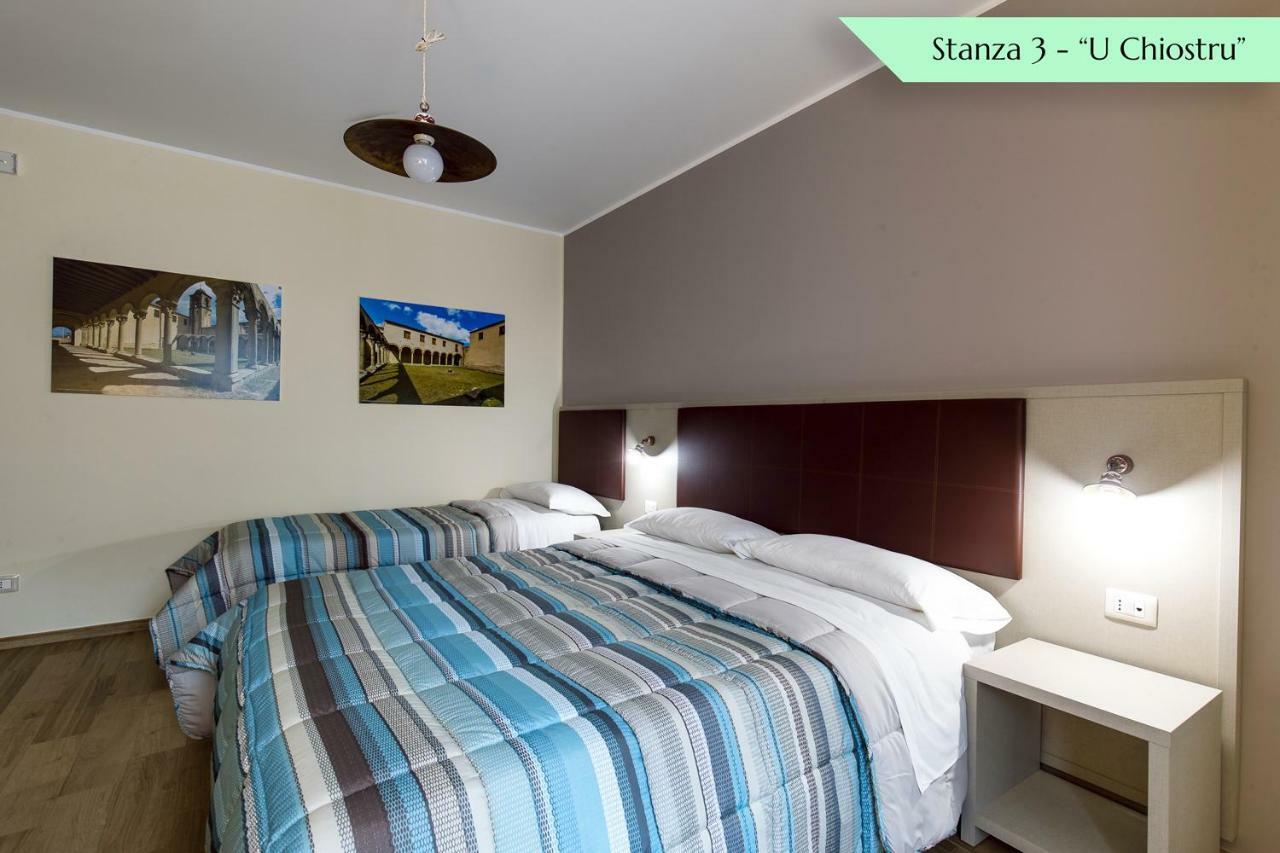 B&B Loreto Sant'Angelo di Brolo Dış mekan fotoğraf