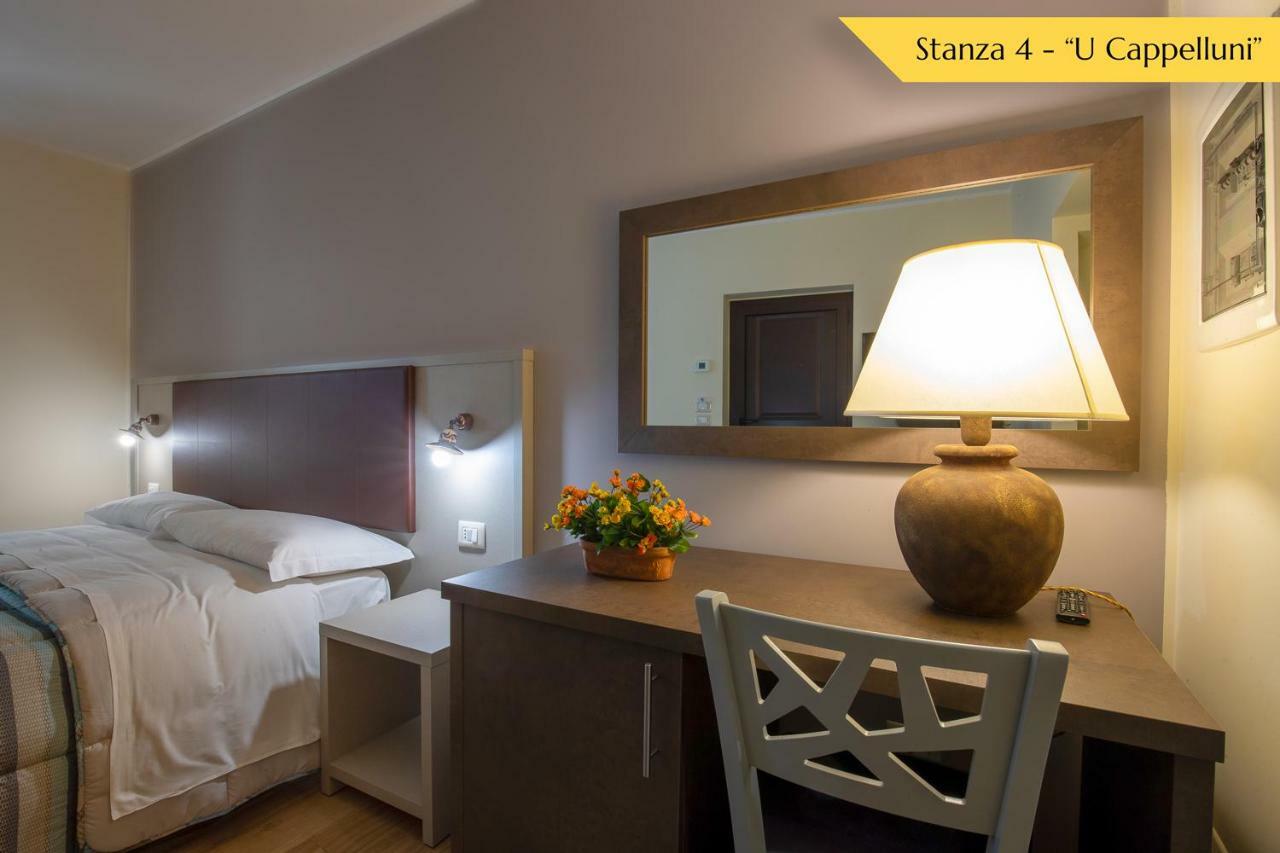 B&B Loreto Sant'Angelo di Brolo Dış mekan fotoğraf