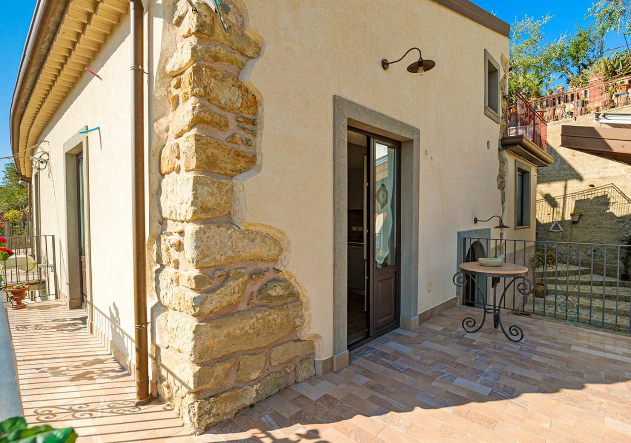 B&B Loreto Sant'Angelo di Brolo Dış mekan fotoğraf