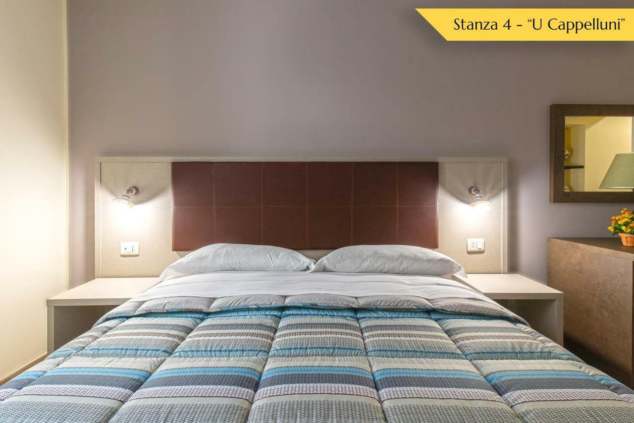 B&B Loreto Sant'Angelo di Brolo Dış mekan fotoğraf